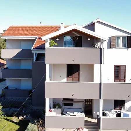 Apartment With A Parking Space Bibinje, Zadar - 19610